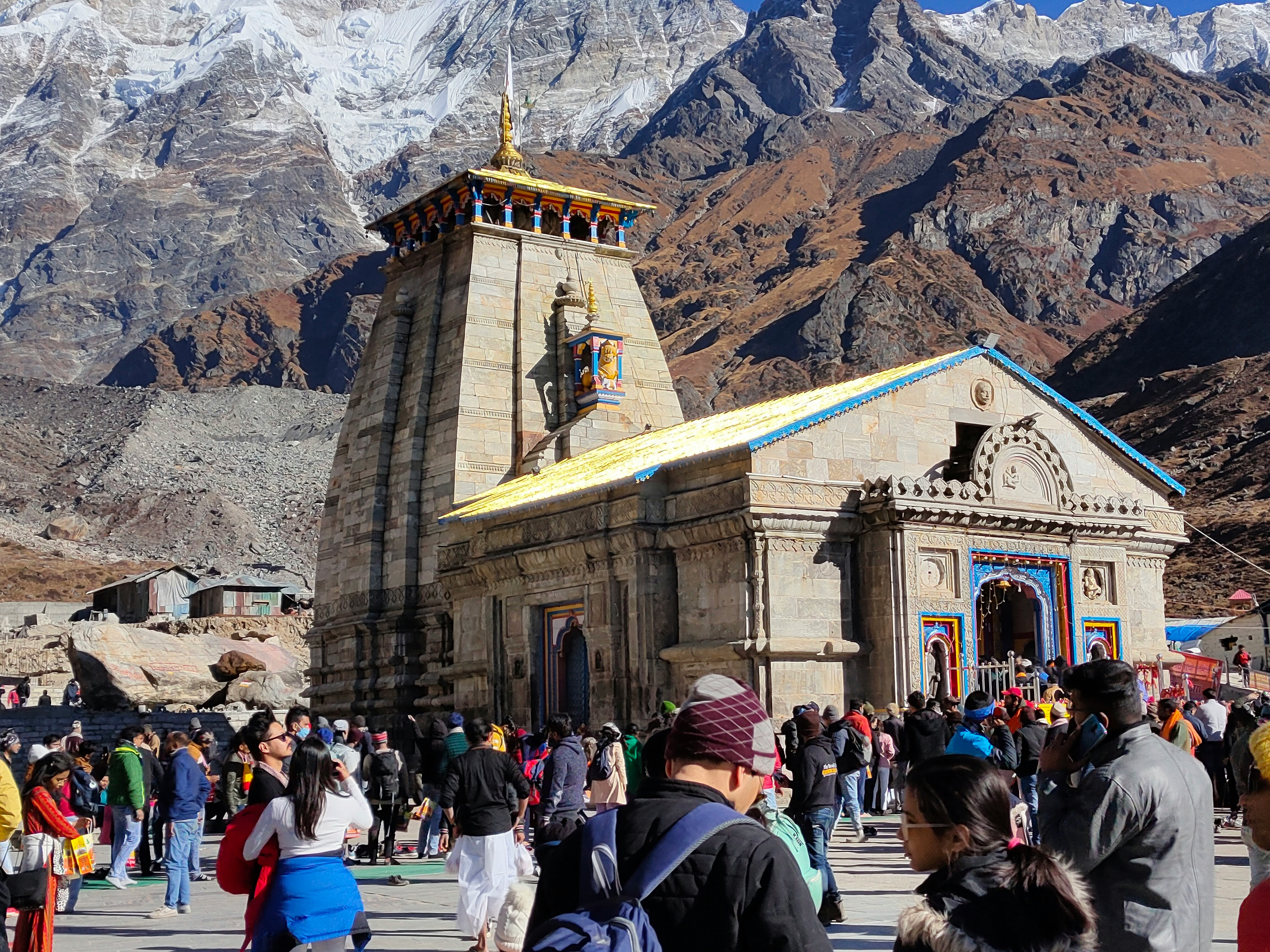 Chardham Yatra Tour Package
