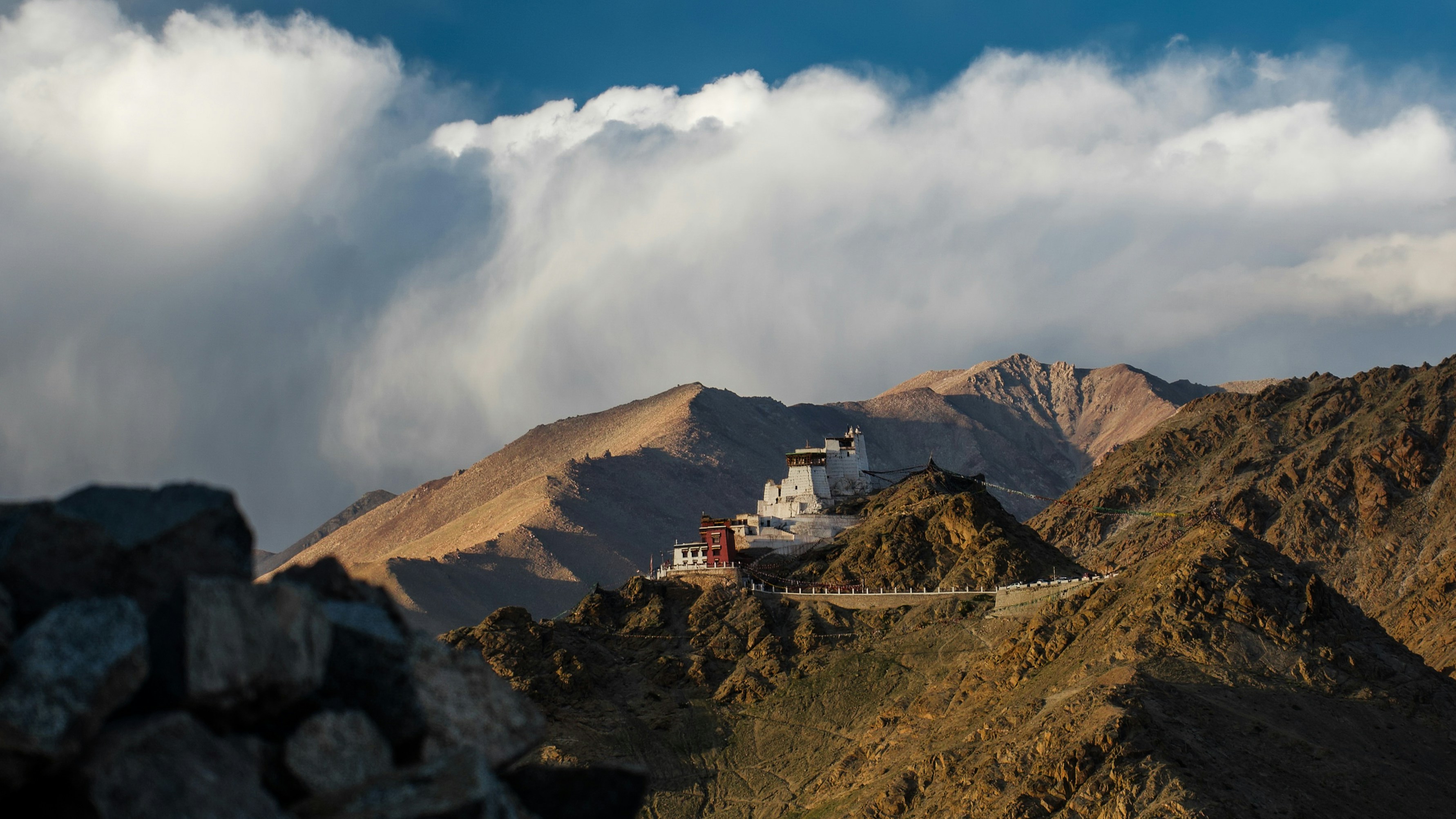 Srinagar Ladakh Road Trip