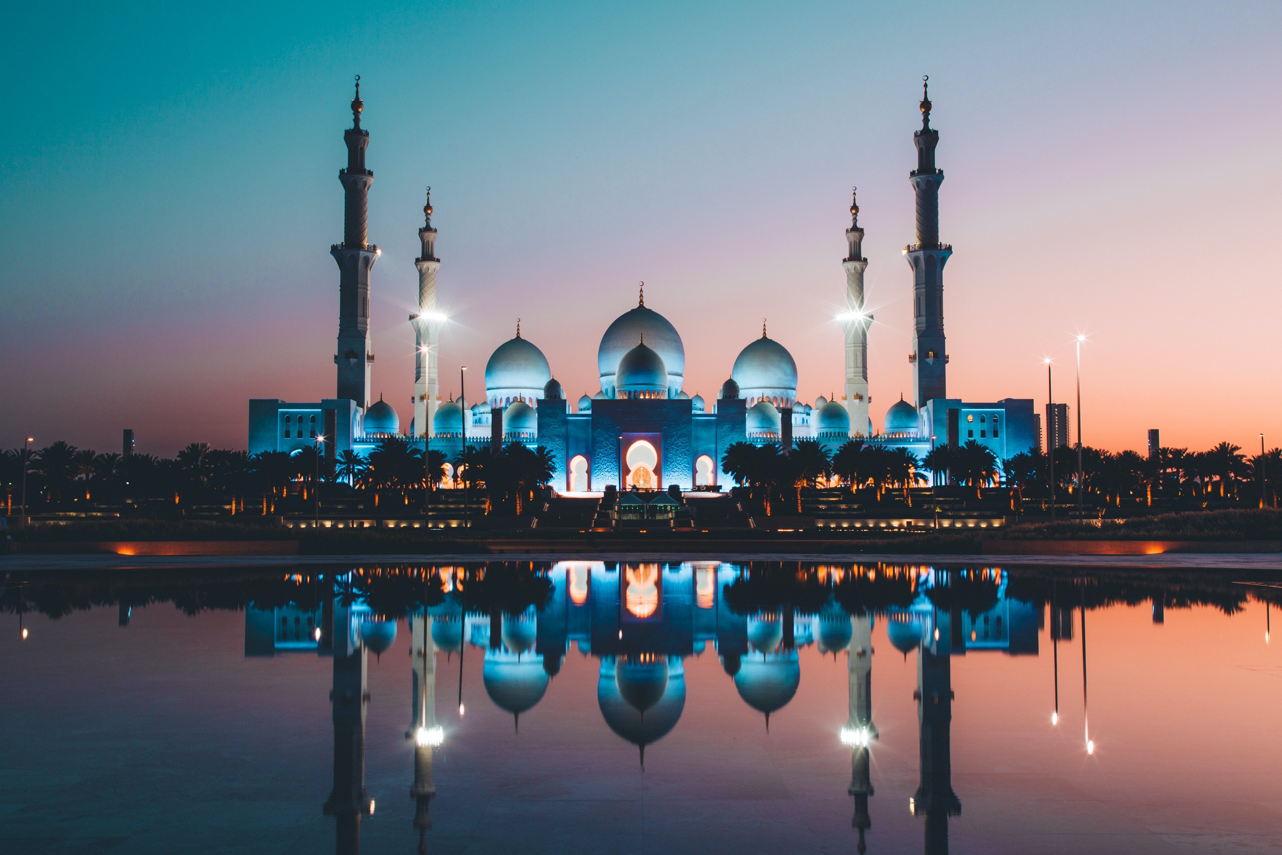 Dubai Extravaganza