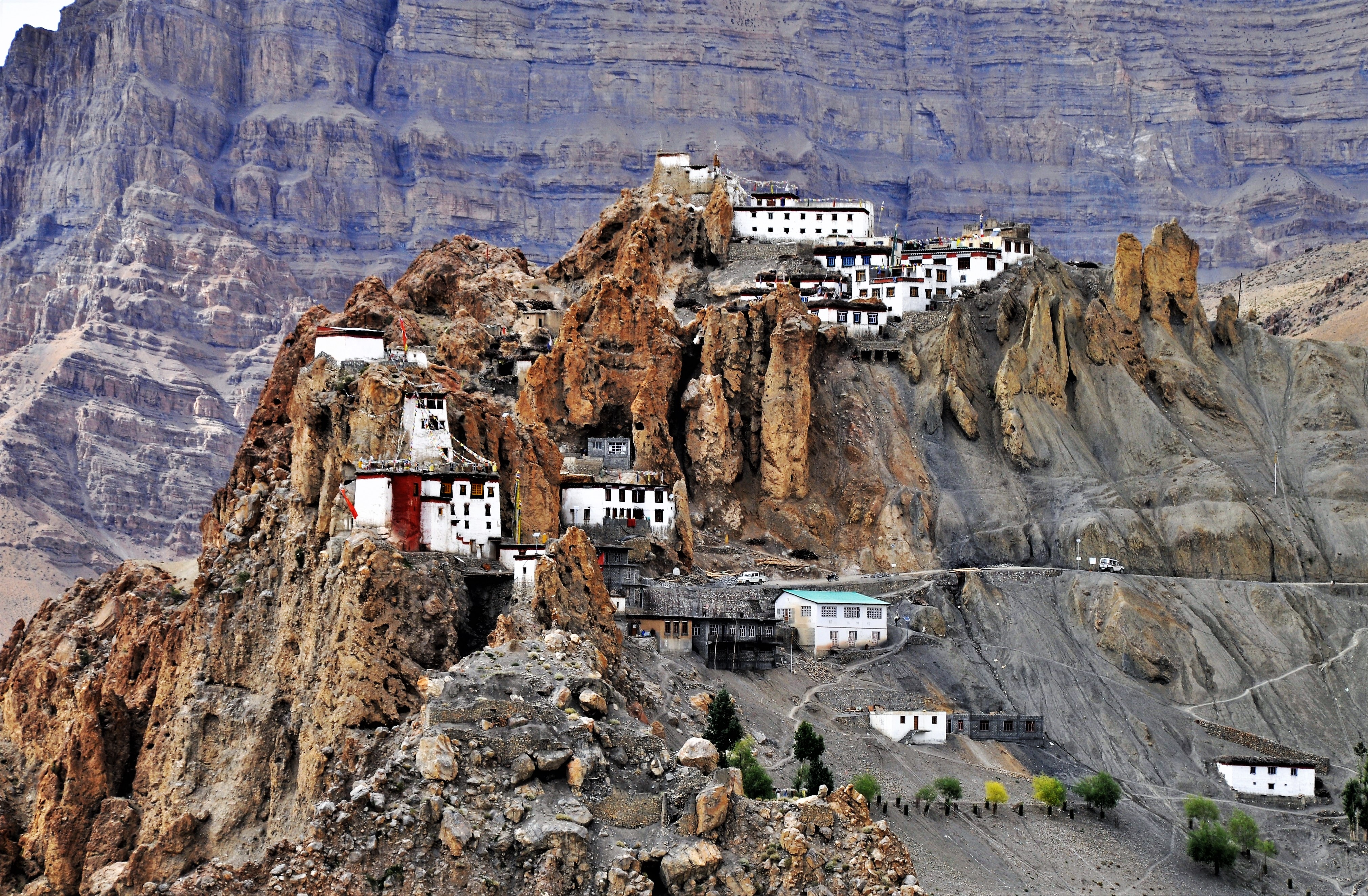 Summer Spiti Round Trip