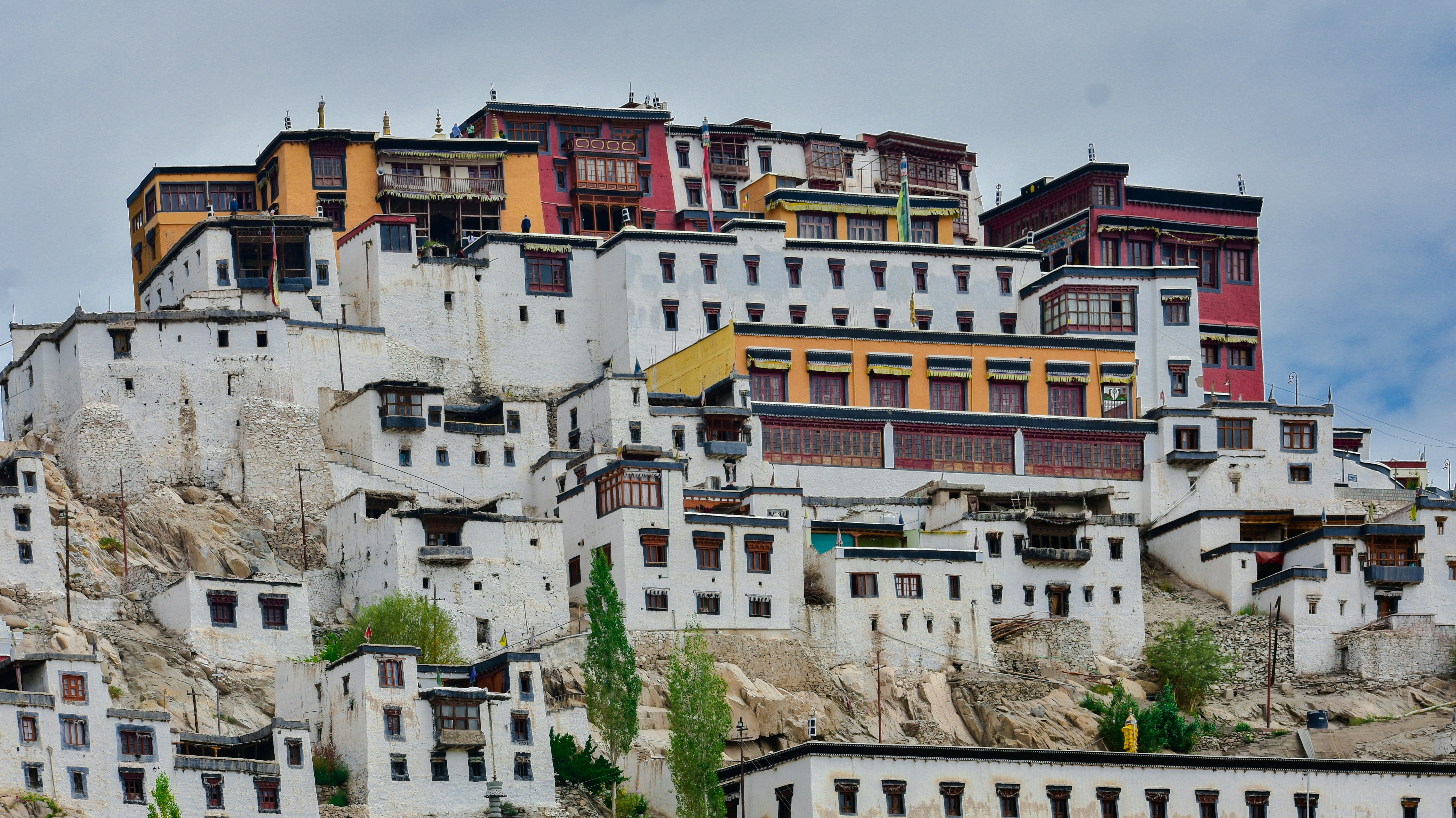 Basic Leh Tour Package