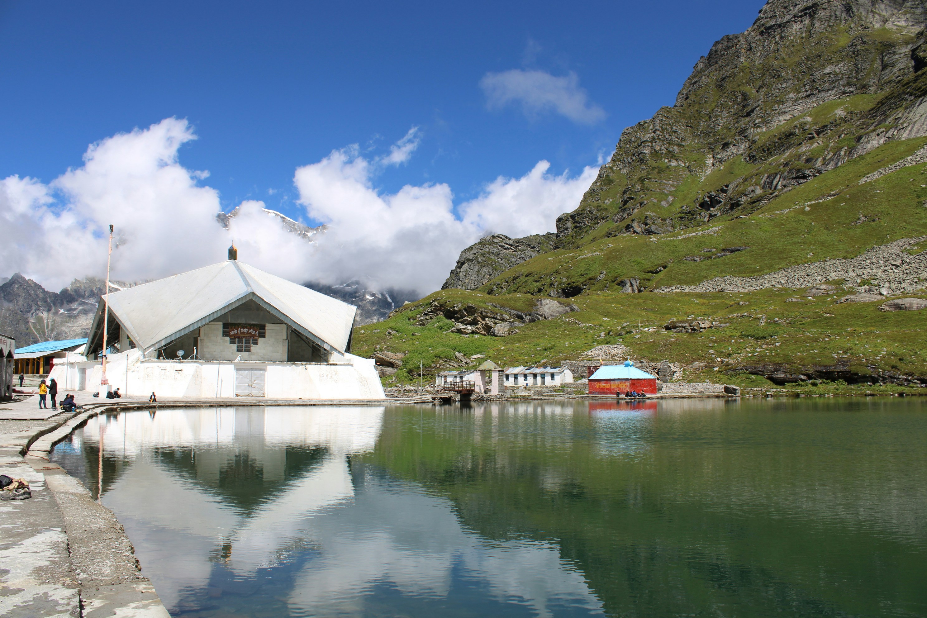 Hemkund Sahib Yatra Tour Package