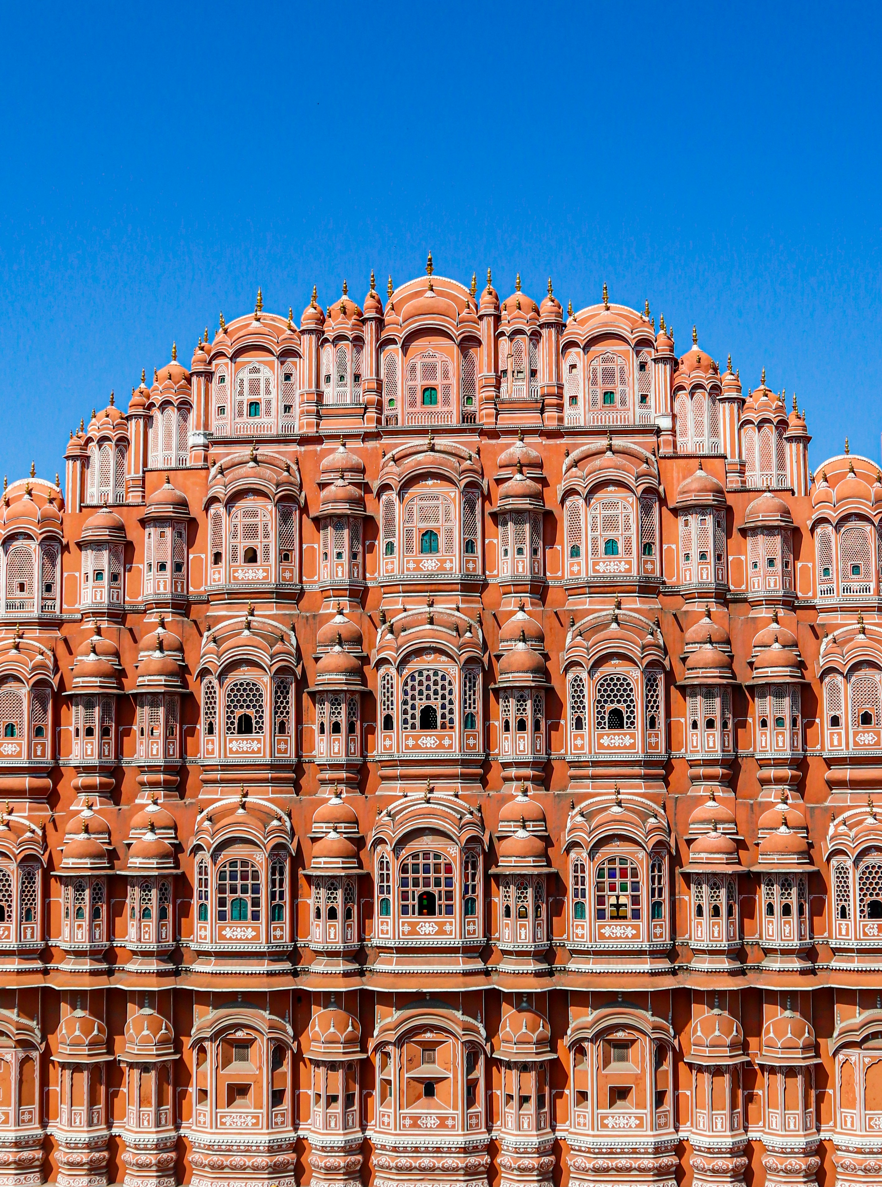 Golden Triangle Tour Package
